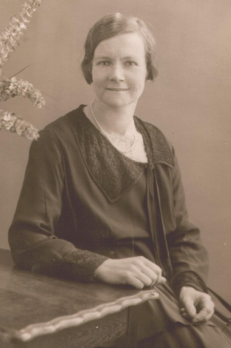 Ethel May SAMUEL