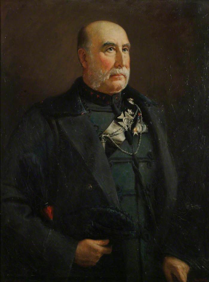 Robert Beaufoy HAWLEY